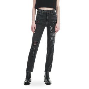 ALEXANDER WANG JEANS